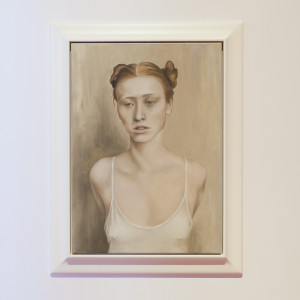 Heather Straka, The Stranger V, 2017