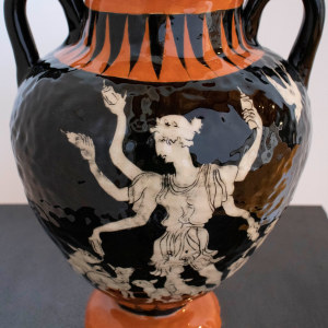 Hannah Kidd, Goddess of milk and fury, 2023