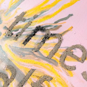 Pete Wheeler, Thistle (study), 2024