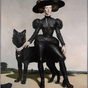 Von Wolfe, Ebon, 2023-2024