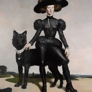 Von Wolfe, Ebon, 2023-2024