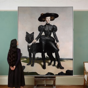 Von Wolfe, Ebon, 2023-2024