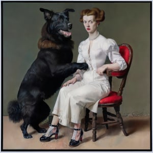 Von Wolfe, Poised Power, 2023-2024