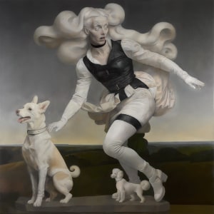 Von Wolfe, Fear and Trembling, 2024