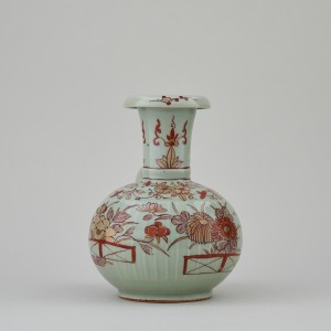 JAPANESE KENDI, first half 18th century