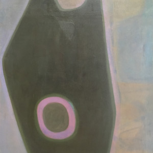 Margaret Geddes, Abstract Figure