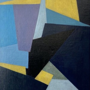 Margaret Geddes, Composition, November 1966