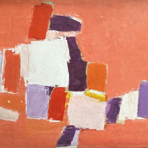 Peter Kinley, Composition, 1957