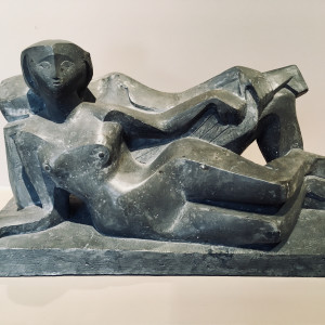André Derain, Grand visage, Conceived c. 1930's
