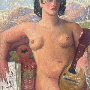 Mark Gertler, Music, 1933