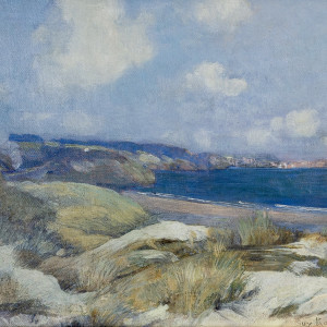 John Anthony Park, The Fishermen's Rest, St. Ives, c. 1920