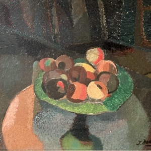 Margaret Geddes, Composition, November 1966