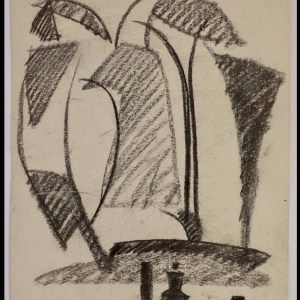 Neville Bertram, Spiral Form, c. 1960s