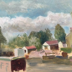 Roy Walker, Composition