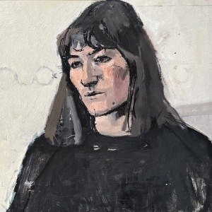 Margaret Geddes, Composition, November 1966