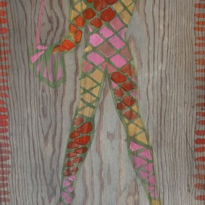 Frederick Roberts Johnson, Harlequin, c. 1924