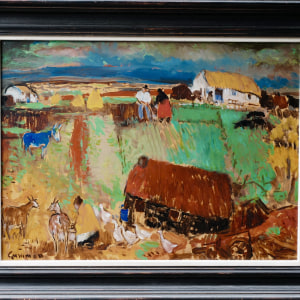 Reg Gammon, Farm Workers