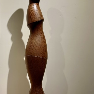 Neville Bertram, Spiral Form, c. 1960s