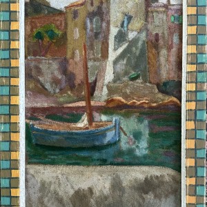 Roger Fry, Roquebrune-Cap-Martin, 1915