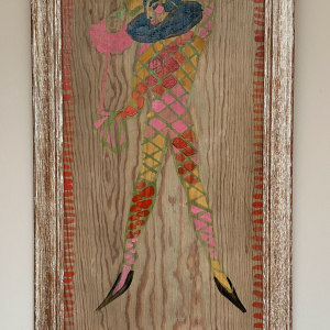 Frederick Roberts Johnson, Harlequin, c. 1924