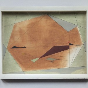 Biddy Picard, Untitled Composition (Cornish Rocks and Sky Spaces series), 1965