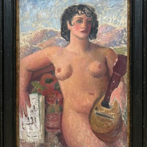 Mark Gertler, Music, 1933