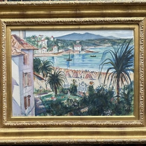 André Derain, Grand visage, Conceived c. 1930's