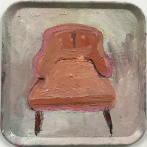 Melora Griffis, her seat, 2018