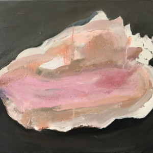 Melora Griffis, conch 4, 2018