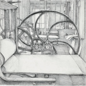5 Continents Éditions, DANS L'ATELIER : ÉRIK DESMAZIÈRES GRAVEUR, RENÉ TAZÉ IMPRIMEUR, 2019