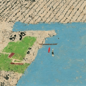 Anna Metz, Van boven af (Vu d'en haut), 2007
