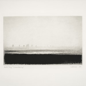 Gunnar Norrman, Sensommar (La Fin de l'été), 1965