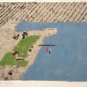 Anna Metz, Van boven af (Vu d'en haut), 2007