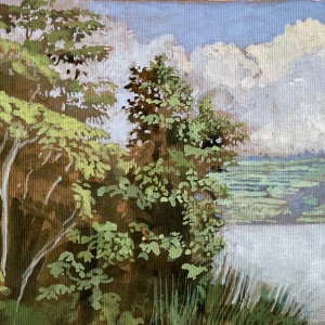 Charles-Élie Delprat, Lac Bunyonyi 2, Ouganda, 2022