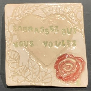 France Dumas, Embrassez qui vous voulez, 2024