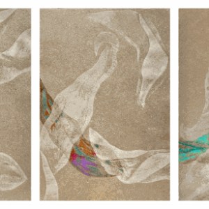 Helena Arellano Mayz, Série Hojarasca - Feuillage 01, 2025