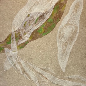 Helena Arellano Mayz, Série Hojarasca - Feuillage 03, 2025