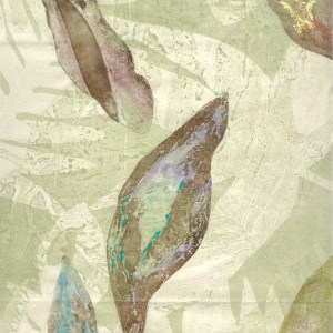 Helena Arellano Mayz, Hojarasca VI - Triptyque, 2025