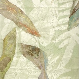 Helena Arellano Mayz, Hojarasca VI - Triptyque, 2025