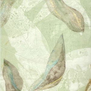 Helena Arellano Mayz, Hojarasca VI - Triptyque, 2025