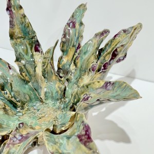 Helena Arellano Mayz, Agave, 2024