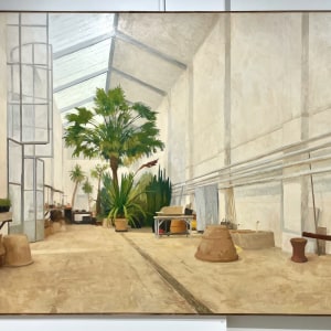 Nicolas Sage, Orto Botanico, 2022