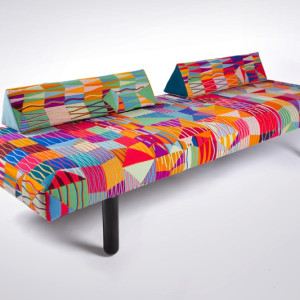 Bethan Laura Wood , Guadalupe Daybed, 2014
