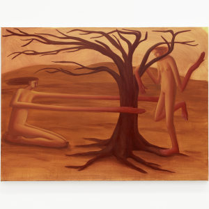 Atalanta Xanthe, The Beginning of Spring, 2024
