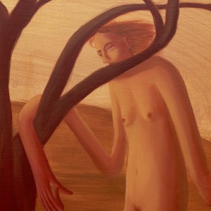 Atalanta Xanthe, The Beginning of Spring, 2024