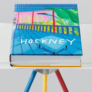David Hockney, A Bigger Book, David Hockney Sumo by Taschen For Sale, 2017