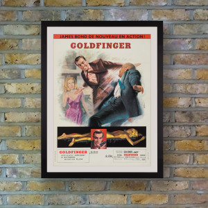 Goldfinger, 1971 Re-release