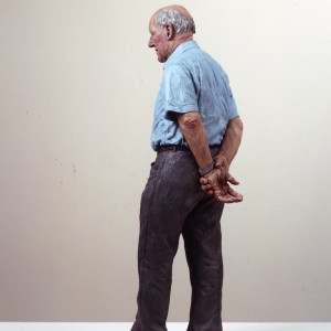 Standing Man, 2007