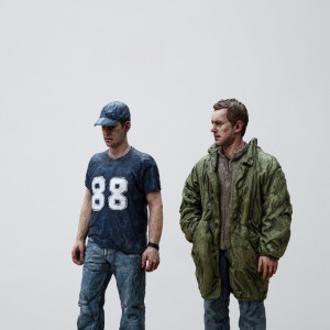 88 and Parka, 2009