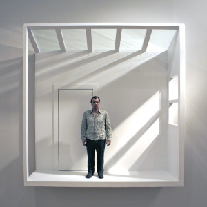 Man In A Room, 2012